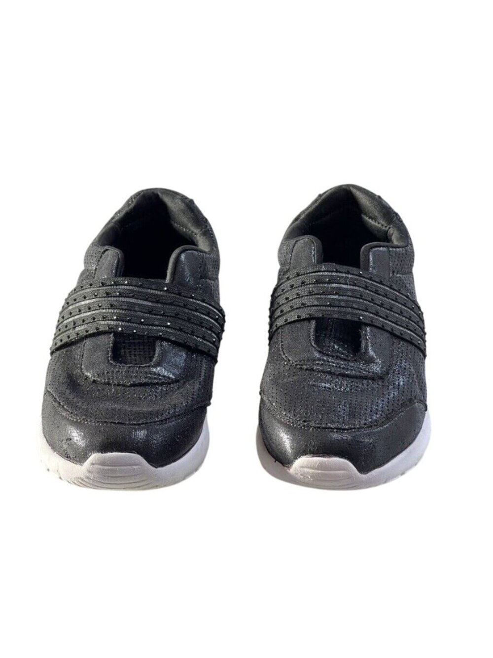 Yellow Box Womens Black Slip-On Sneakers Size 8.5M - Picture 14 of 14